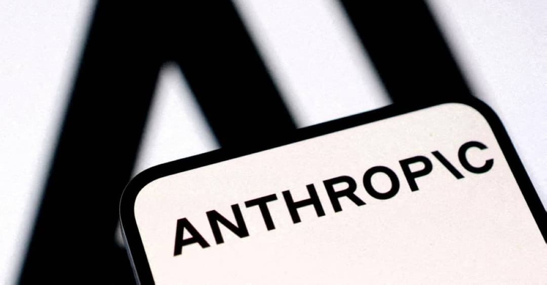 Anthropic logo representing the AI company's rise to become the most valuable artificial intelligence startup in Silicon Valley.