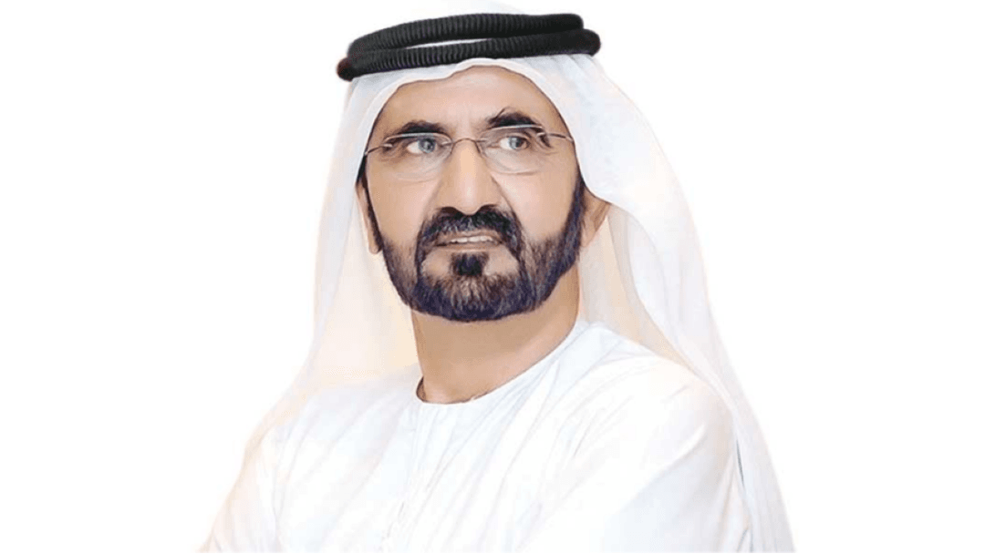 Sheikh Mohammed bin Rashid Al Maktoum delivering a message of congratulations on the occasion of the new Hijri year 1448.