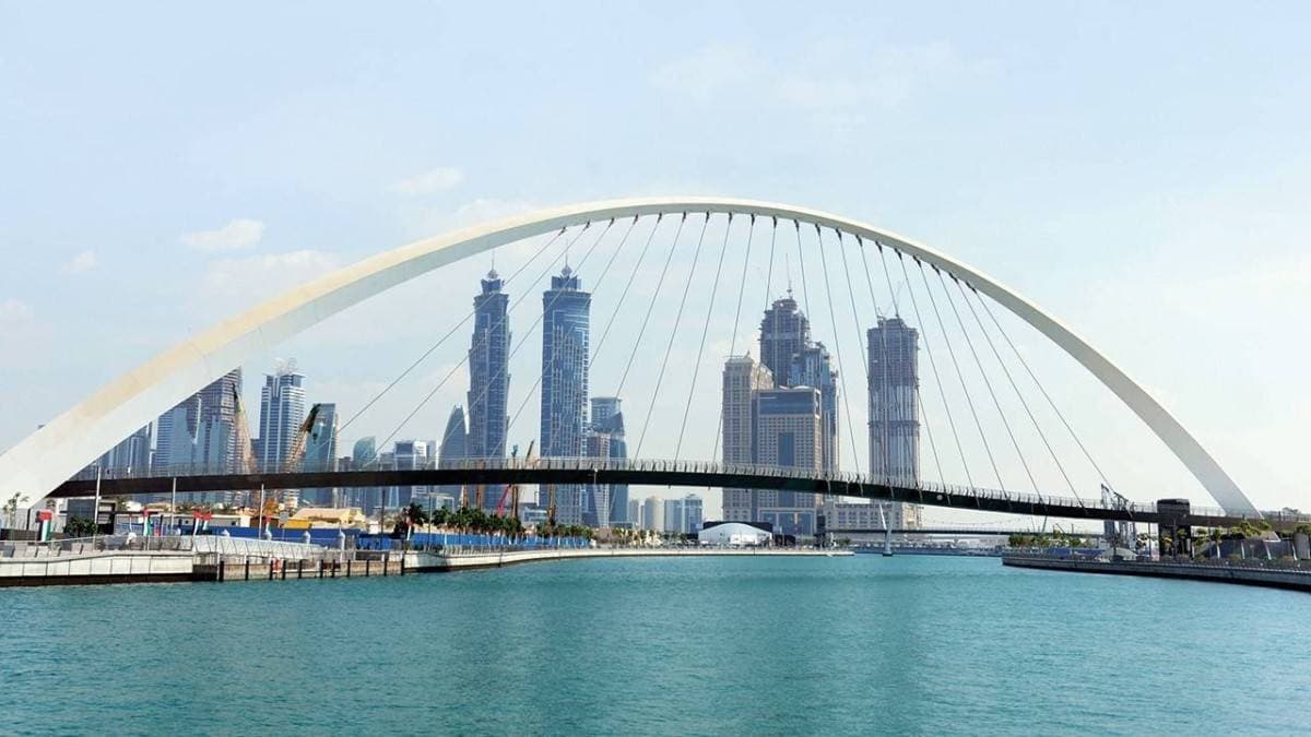 A view illustrating Dubai's real estate and mortgage market activity, reflecting stable financing conditions and growing buyer demand.