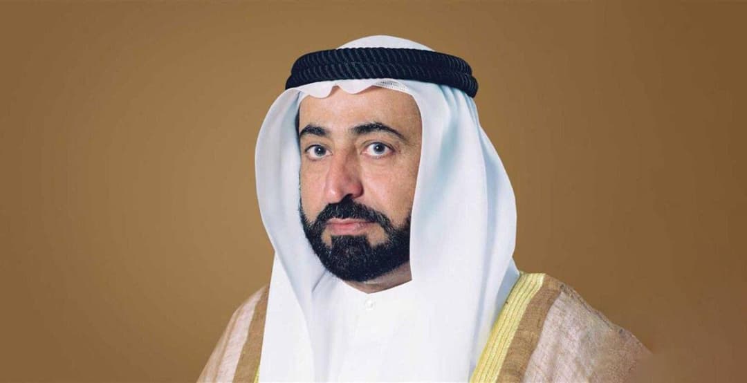 Sheikh Dr. Sultan bin Muhammad Al Qasimi, Ruler of Sharjah, directing the expansion of University Hospital in Sharjah.