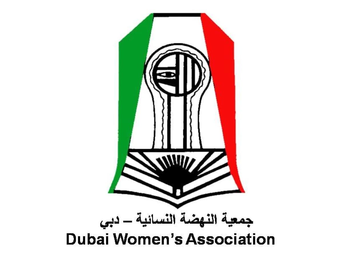 Representatives of the Dubai Women's Renaissance Association at the launch of the qualification programme for social service and family counselling practitioners.