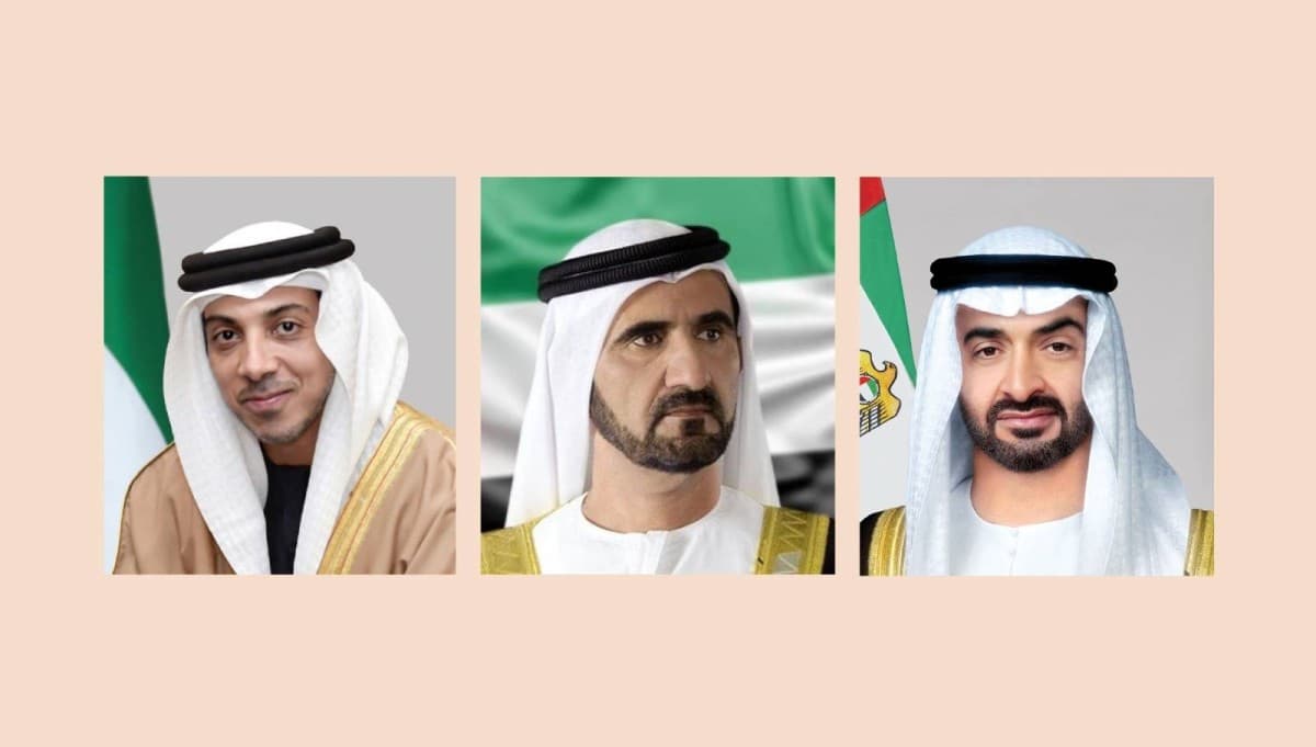 UAE President Sheikh Mohamed bin Zayed Al Nahyan sends a condolence telegram to Qatar's Emir following a deadly accident at a factory in the Ras Laffan Industrial Zone.