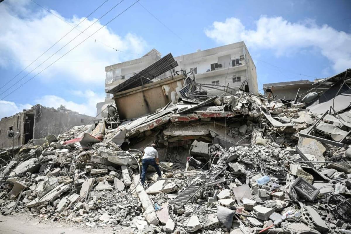 UN Security Council members gathered during a session to vote on a resolution addressing accountability for attacks on UN peacekeeping forces in Lebanon.