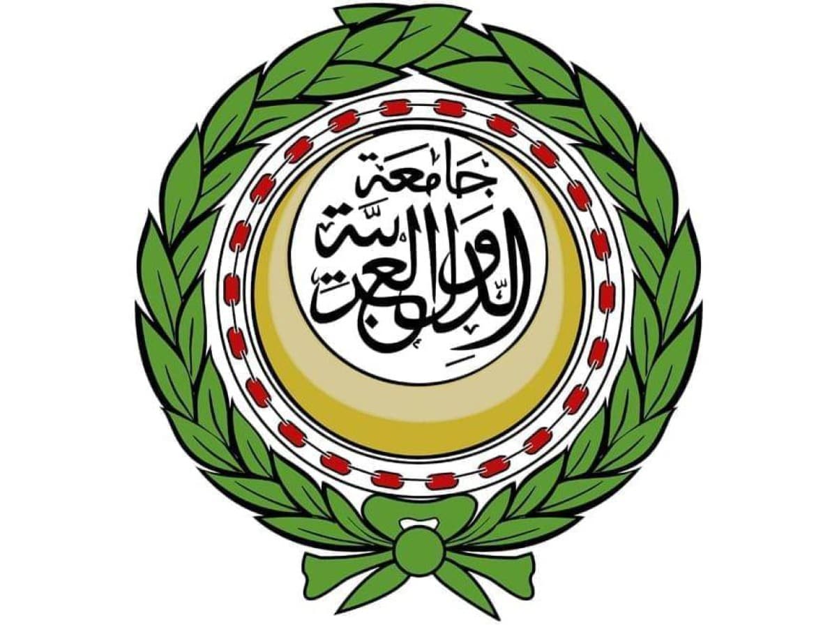 Ahmed Aboul Gheit, Secretary-General of the Arab League, speaks during a phone call regarding the Lebanon-Israel framework agreement.