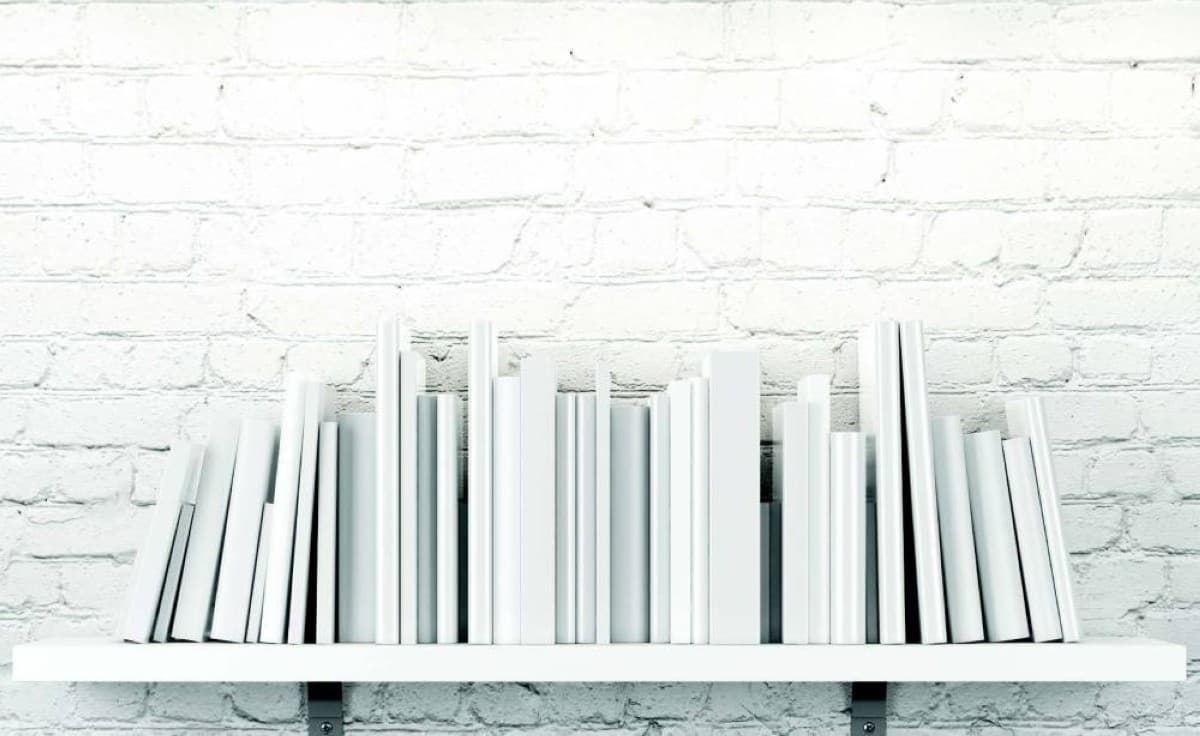 A copy of the book 'The Body Keeps the Score' by Dr. Bessel van der Kolk displayed on a shelf.