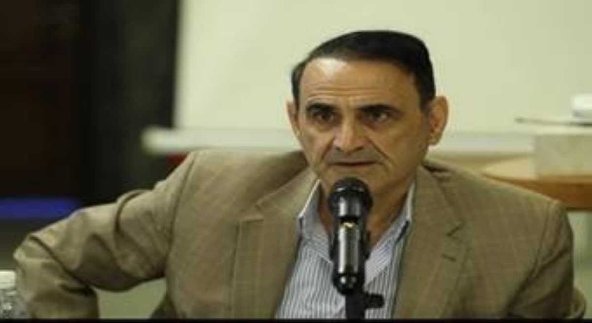 Iraqi Prime Minister's legal adviser Judge Munir Haddad speaking about the scale of funds looted from Iraq since 2003.