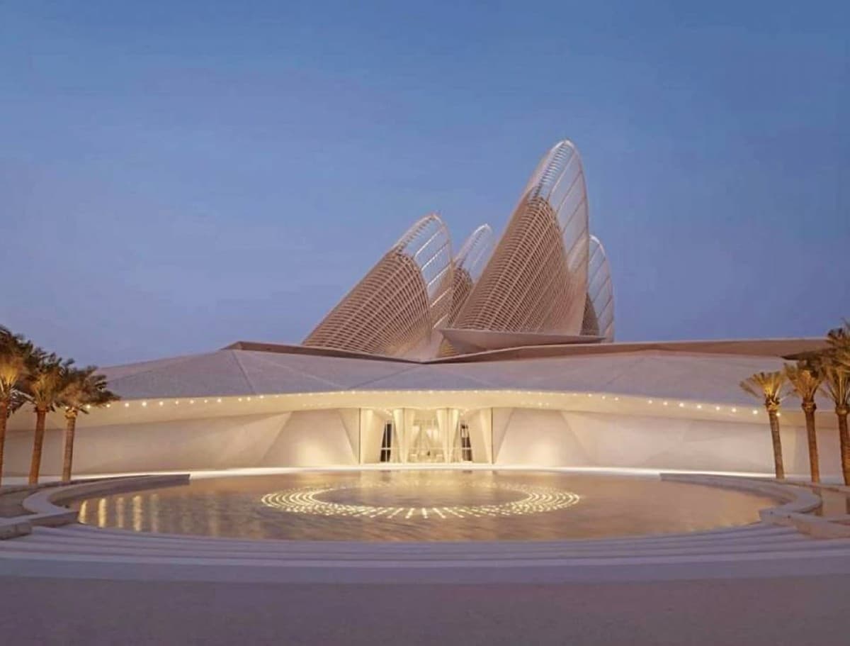 Representatives from the Zayed National Museum and Bahrain National Museum gathered at a cultural event celebrating the ancient ties between the UAE and Bahrain.