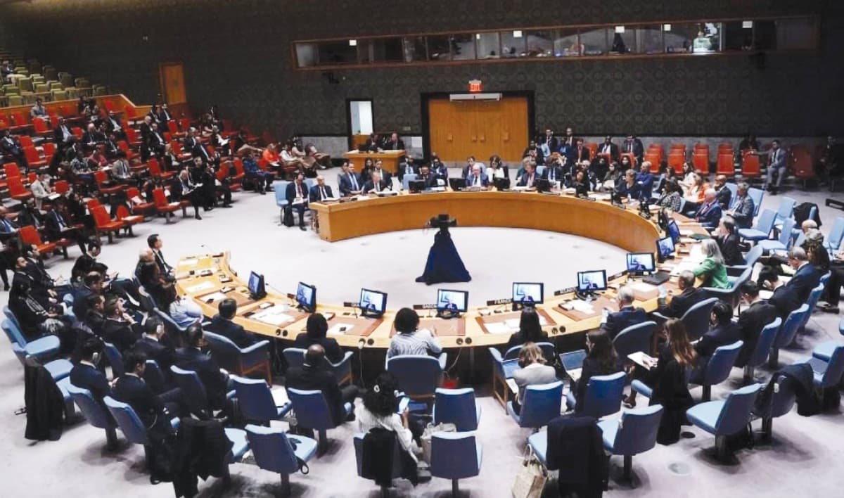 Al Zayani said.For his part, the US Representative to the Security Council, Mike Waltz, affirmed that President Donald Trump's patience will not last long if Iran does not abide by the principles of international law.The US representative called on Tehran to return to dialogue and peace efforts and to halt what he described as "Iranian aggressions", demanding that the Strait of Hormuz be opened to all.He said that Iran has continued its attacks on ships and on Bahrain and Kuwait despite the memorandum of understanding, adding that it has attacked civilian vessels and impeded freedom of navigation, something that has affected agriculture around the world.He also accused Iran of targeting residential and civilian areas in Bahrain and other countries, affirming that the United States "will not allow Iran to hold the global economy hostage".