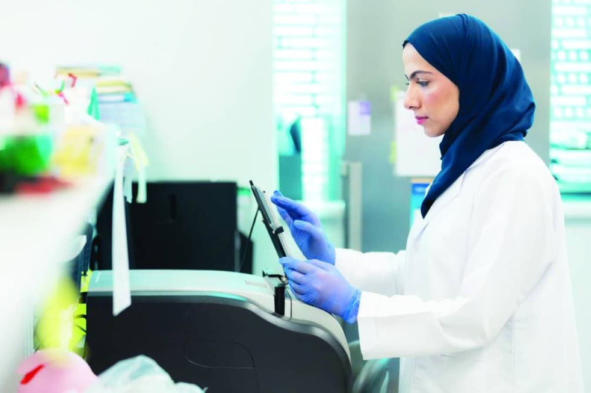 United Arab Emirates University campus, home to the first national university to exceed 30,000 research papers indexed in the Scopus global database.