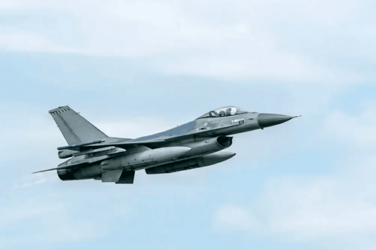 Representatives of the UK, Italy and Japan sign the multibillion-dollar contract for the Global Combat Air Programme sixth-generation fighter jet development.