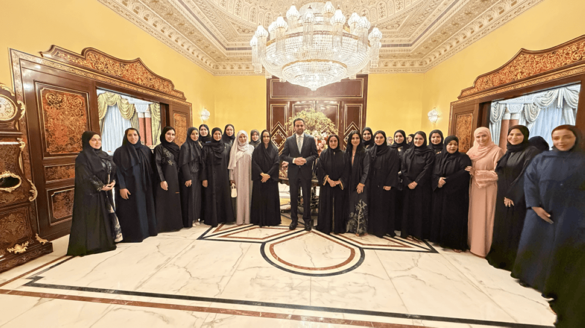 A cultural evening at Majlis Al Fikr in Abu Dhabi celebrating the Document on Human Fraternity, with speakers and attendees gathered to discuss the UAE's legacy of tolerance and coexistence.