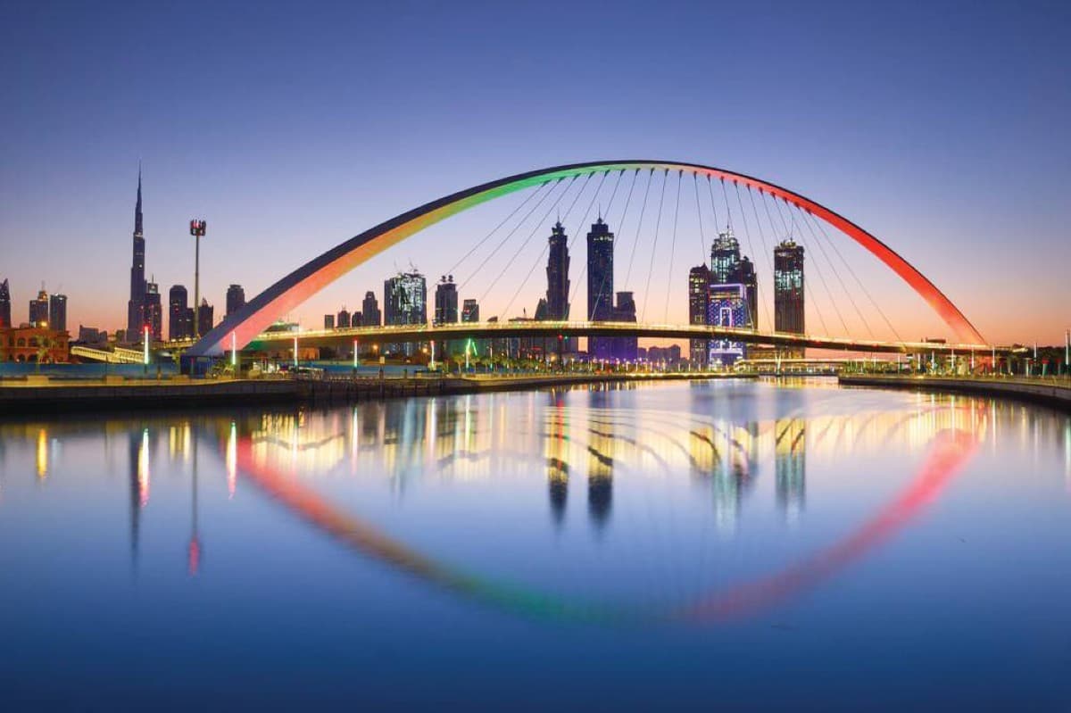 Soneva Group's new global headquarters in Dubai, representing the ultra-luxury hospitality brand's strategic expansion into the UAE.