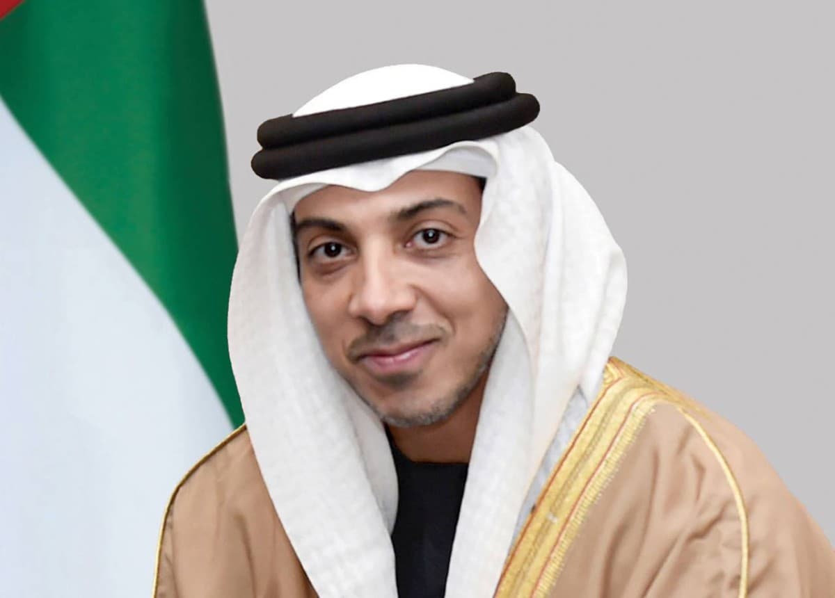 Sheikh Mansour bin Zayed Al Nahyan attends an event related to the Sheikh Zayed Summer Festival 2026.