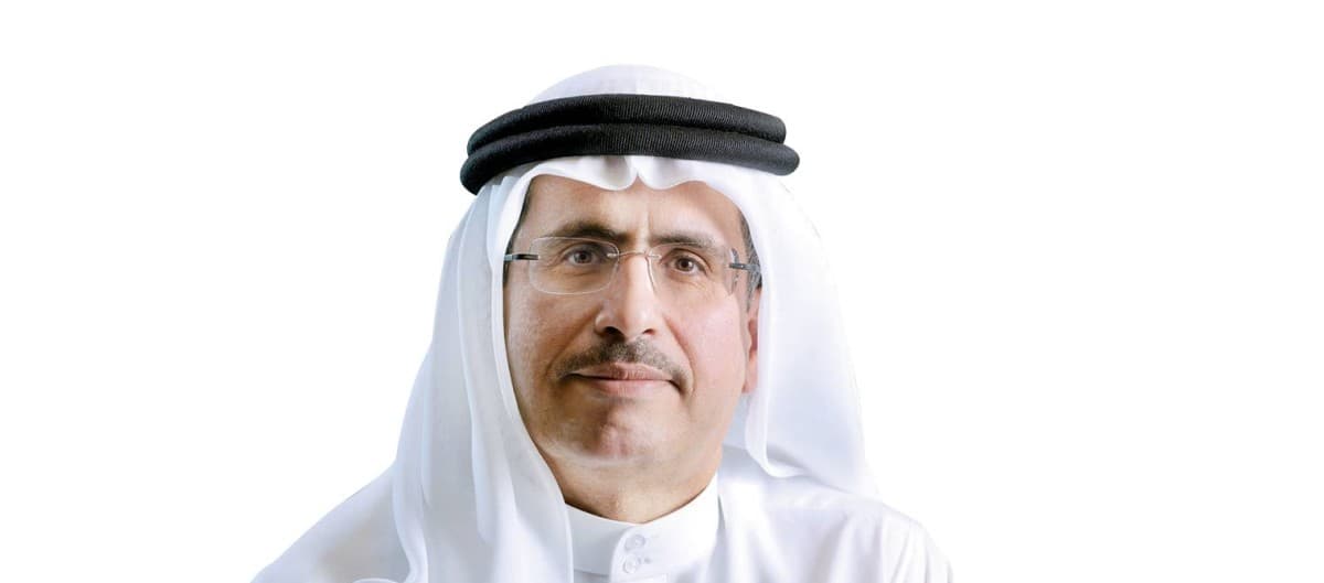A visual representation of DEWA's digital platforms incorporating Agentic AI technology.