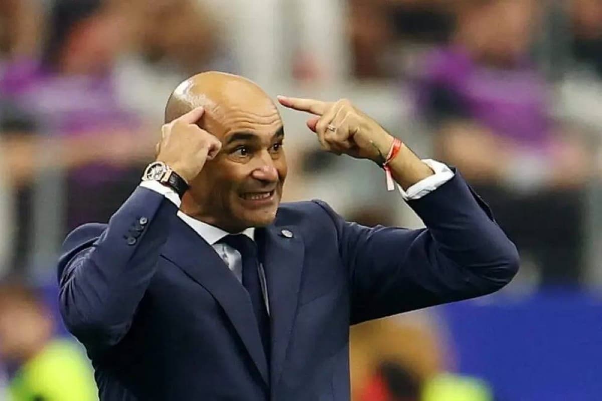 Roberto Martinez addresses media following Portugal's elimination from the 2026 FIFA World Cup after a 1-0 defeat to Spain.