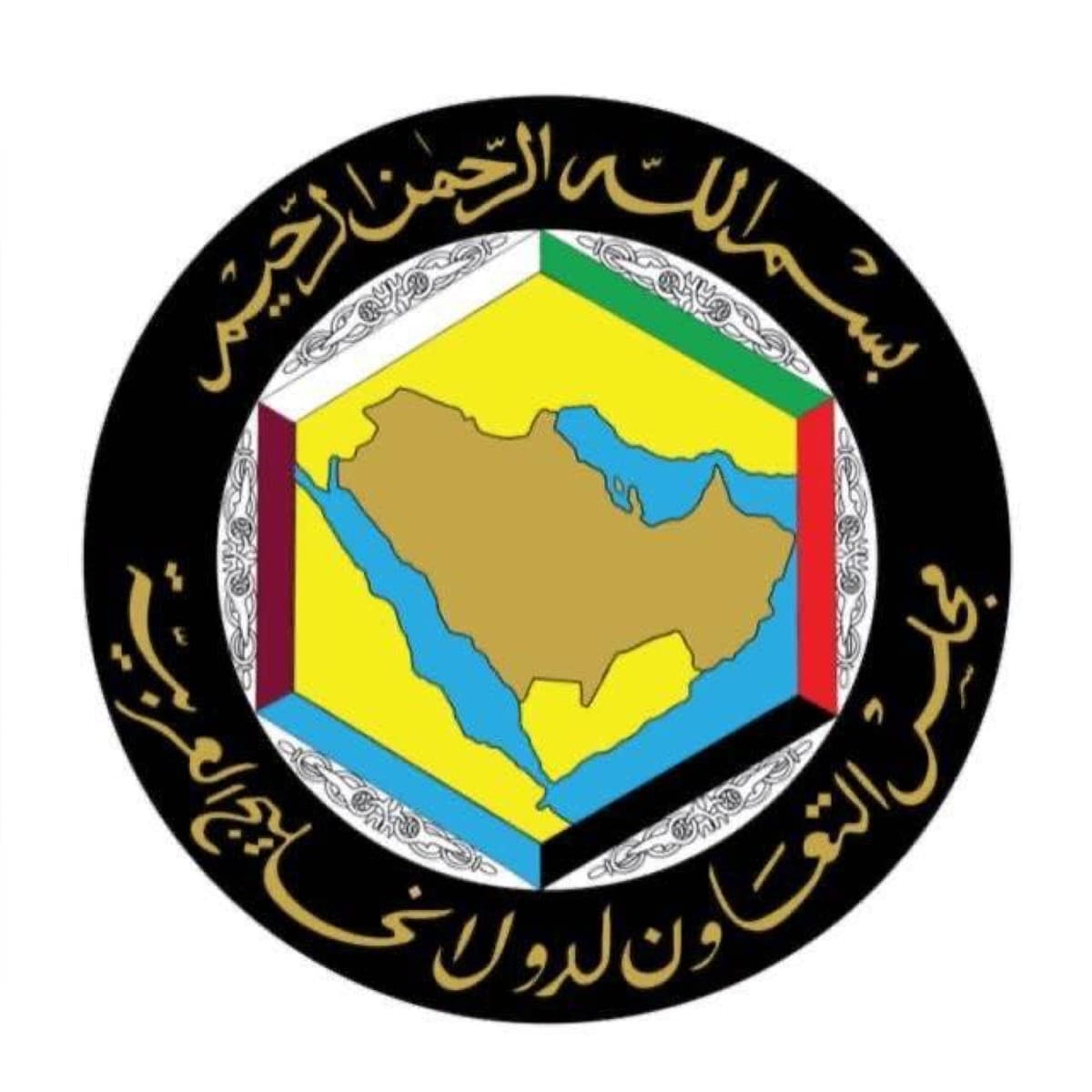 A commercial oil tanker transiting the Strait of Hormuz, the strategic waterway at the centre of the Iranian attacks condemned by the Gulf Cooperation Council.