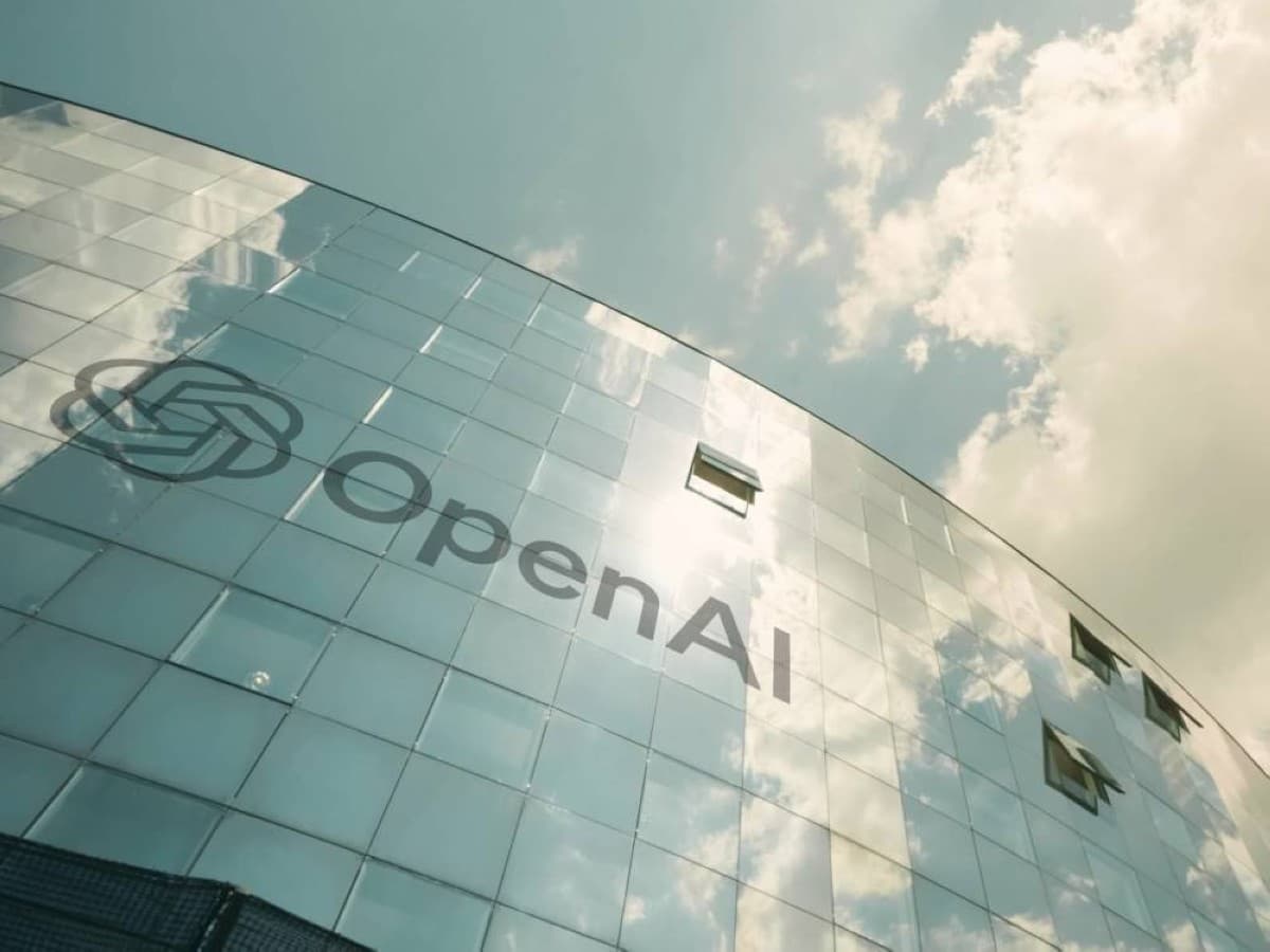 An OpenAI logo displayed alongside representations of its GPT-5.6 artificial intelligence models.