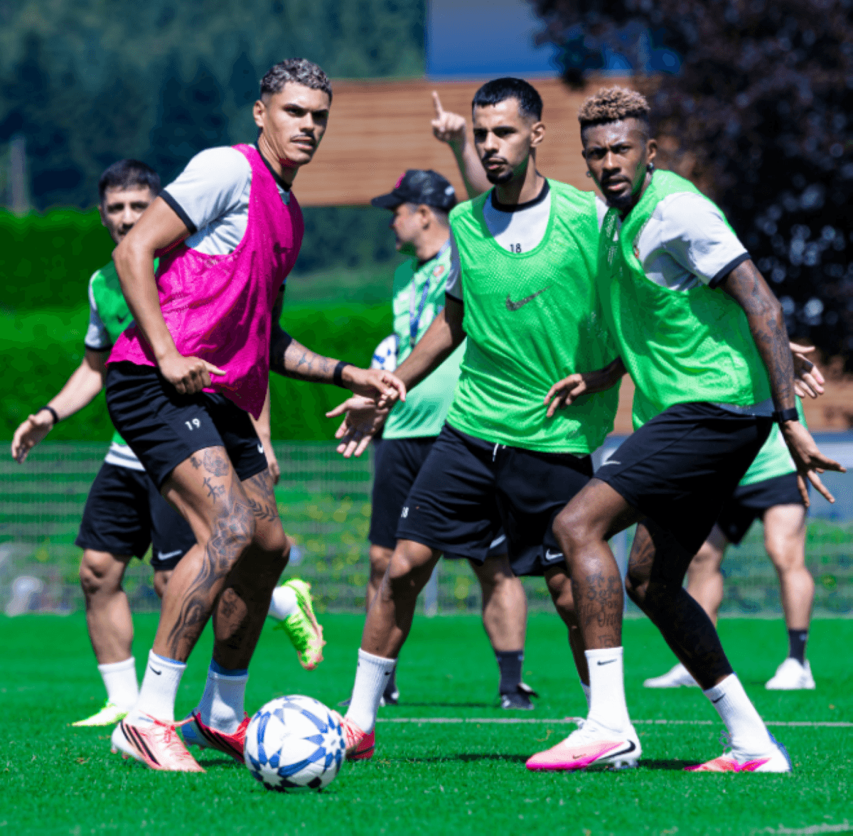 ADNOC Pro League clubs conducting transfer business ahead of the 2026–2027 season.