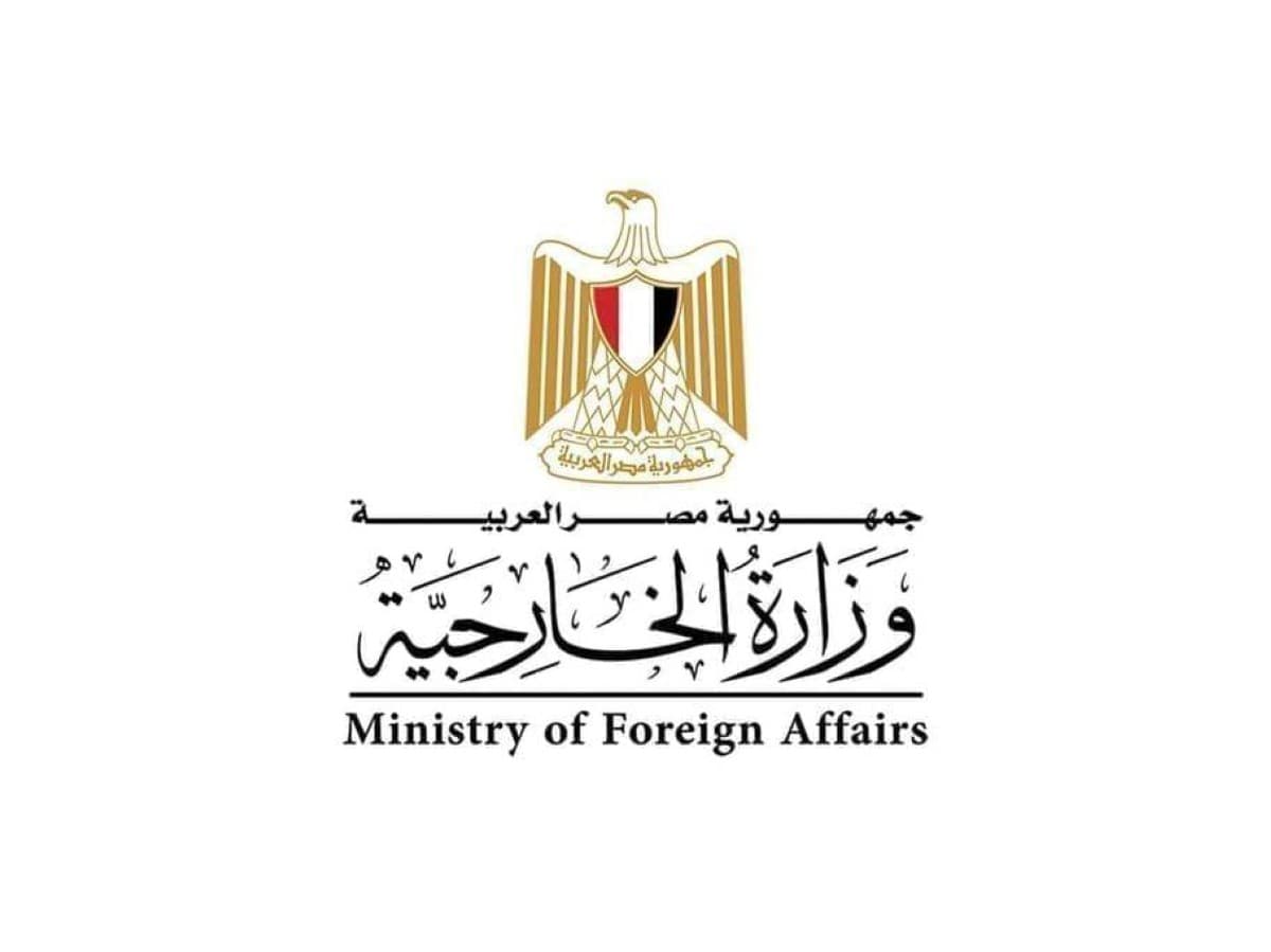 A view representing diplomatic relations between Egypt and Gulf states amid condemnation of Iranian attacks.