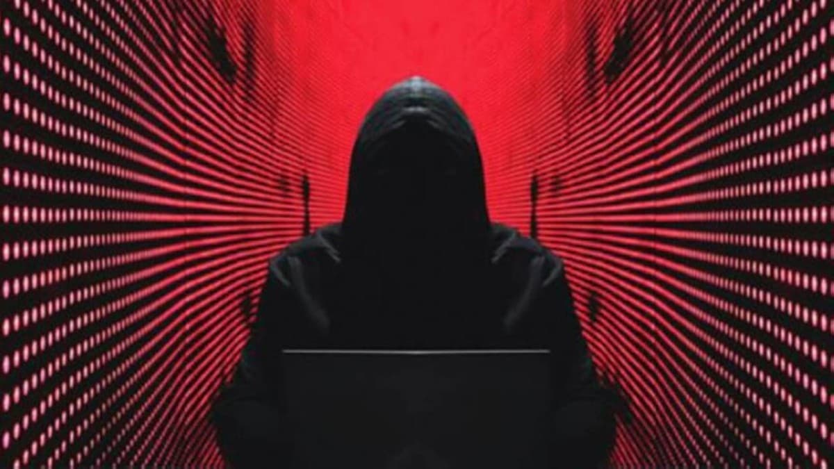 A screenshot or illustration depicting Apple's Hide My Email privacy feature interface.