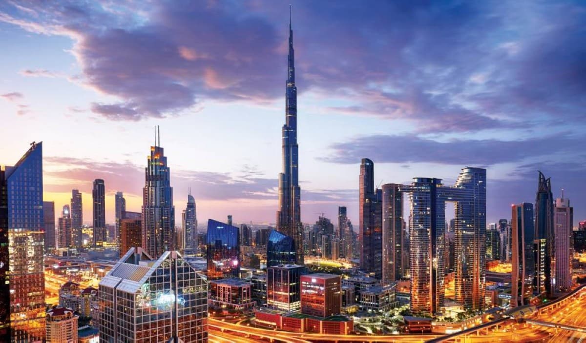 A BlackRock economist speaking about long-term investment opportunities in the UAE and Gulf region.