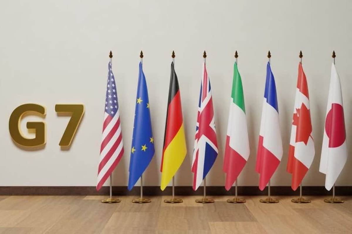 International officials gathered at a G7 foreign ministers' meeting to discuss the conflict in Sudan and the humanitarian crisis in Al-Ubayyid.