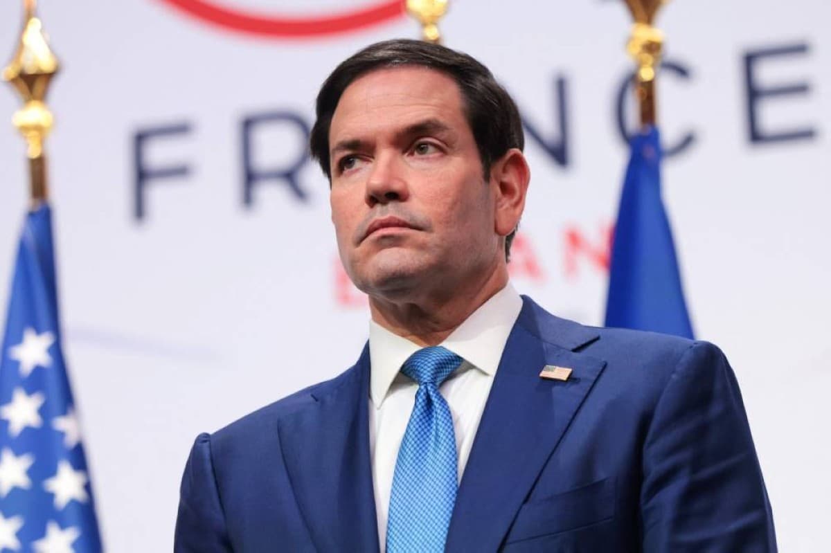 US Secretary of State Marco Rubio chairs an international ministerial meeting in Washington focused on combating far-left political terrorism.