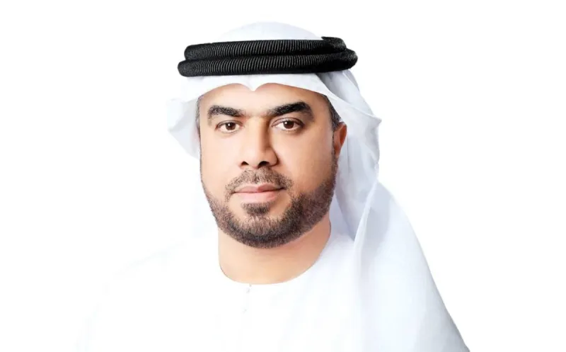 Officials from the Mohammed bin Rashid Housing Establishment gathered at the launch of the Housing Pioneers leadership development initiative.