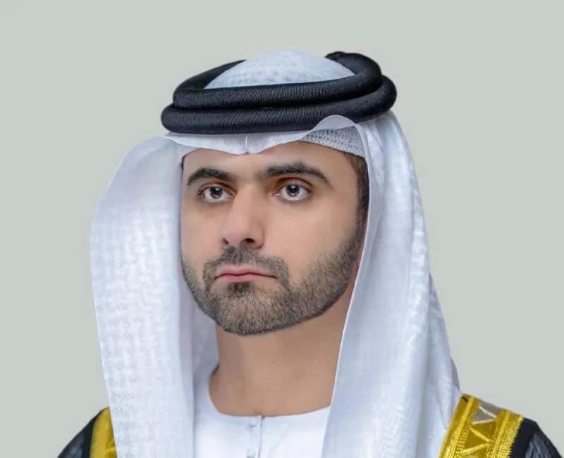 Sheikh Mansour bin Mohammed bin Rashid Al Maktoum, President of the National Olympic Committee, extending Hijri New Year greetings.