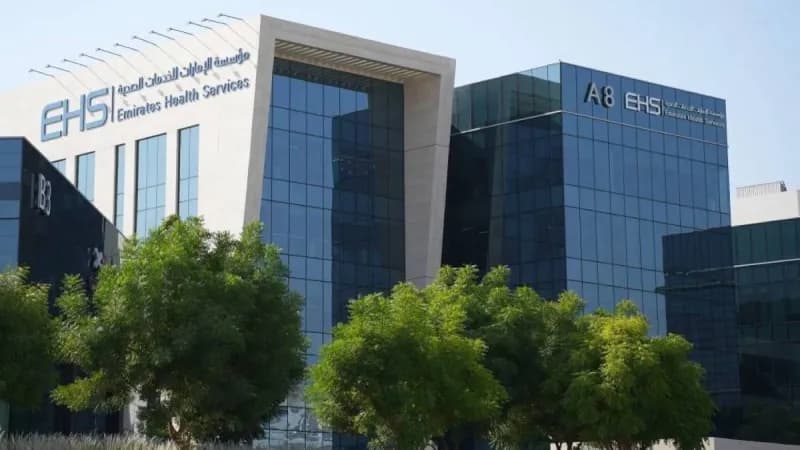 A medical fitness examination being conducted for a student seeking university enrolment.