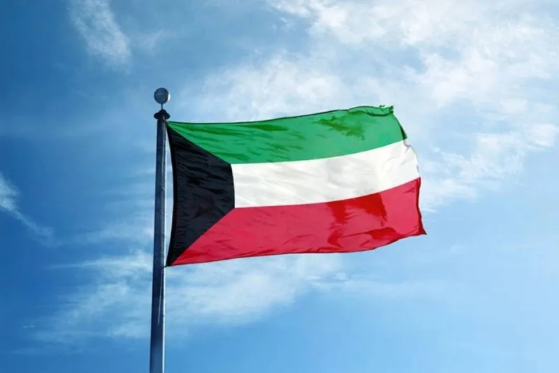 Kuwait oil production facilities as the country targets raising output to 2 million barrels per day following the reopening of the Strait of Hormuz.