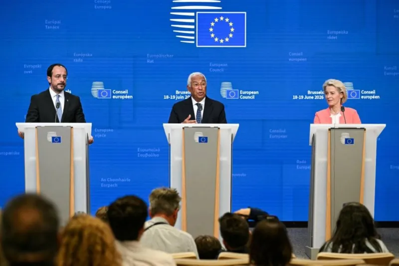 European Union leaders gathered at the Brussels summit to discuss key policy matters including the multiannual financial framework, migration, and drug trafficking.
