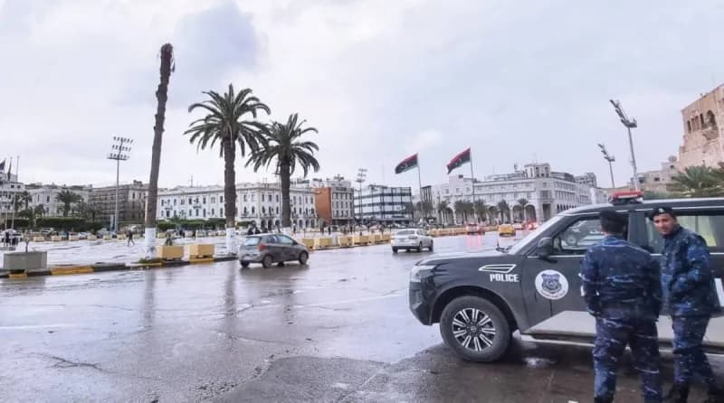 Massad Boulos, adviser to US President Donald Trump on Middle East and Africa affairs, speaks about Washington's diplomatic engagement with Libya's General Command.