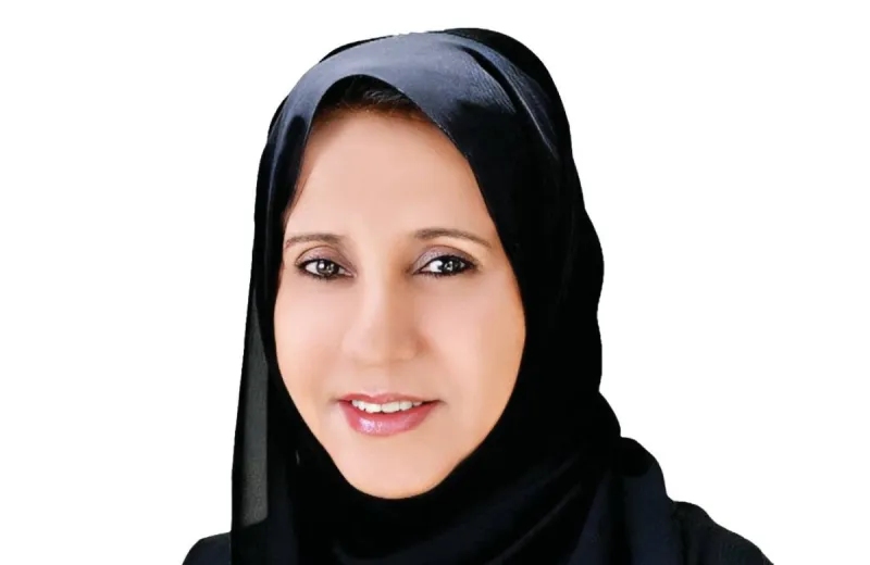 Signing ceremony of the cooperation agreement between the Sheikha Fatima Fund for Refugee Women and AD Ports Group.