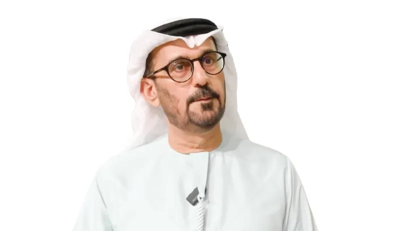 UAE Ambassador Hussein bin Ibrahim Al Hammadi speaks at the Beijing International Book Fair 2026, where the UAE is participating as guest of honour.