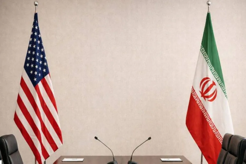 The Iranian negotiating delegation arrives at Bürgenstock resort in Switzerland for nuclear talks with the United States.
