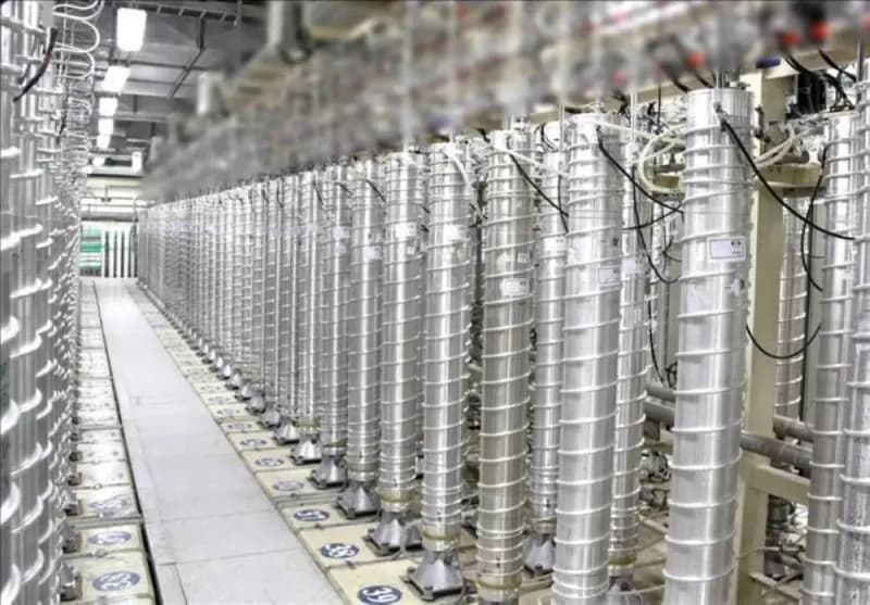 IAEA Director General Rafael Grossi speaks about preparations to inspect Iranian nuclear facilities.