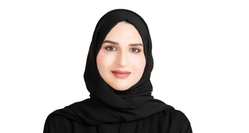 Hala Badri, Director General of Dubai Culture and Arts Authority, speaking at the Cultural Content Creators panel discussion held at the Union Museum in Dubai.