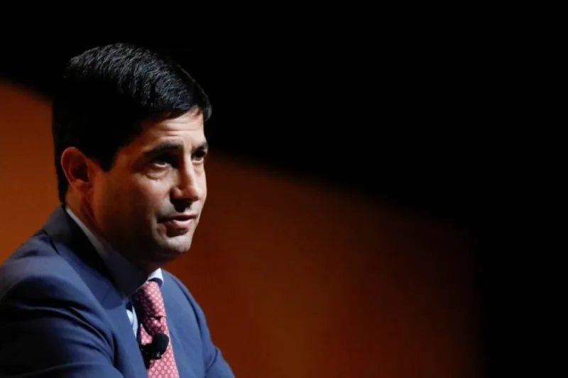 Kevin Warsh, the Federal Reserve chair, is set to appear at the ECB's annual forum in Sintra, Portugal, alongside other central bank leaders who navigated the 2008 financial crisis.