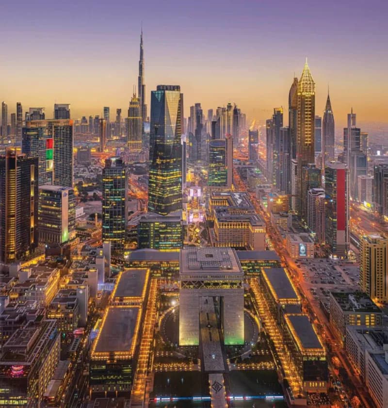 Sheikh Mohammed bin Rashid Al Maktoum speaking in a video shared by the Dubai Government Media Office on the X platform.