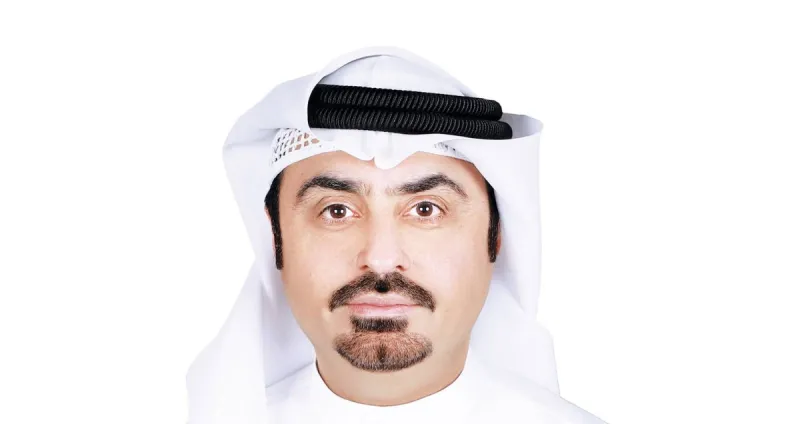 A promotional visual for the launch of Dubai Housing Magazine, the first quarterly electronic publication specialising in the housing sector.
