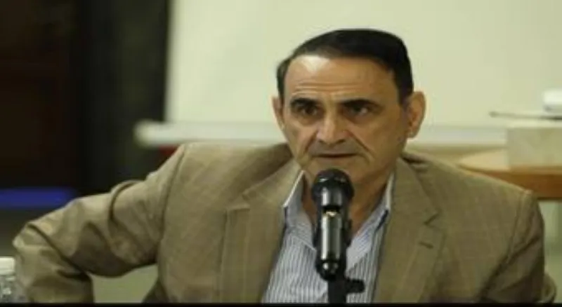 Iraqi Prime Minister's legal adviser Judge Munir Haddad speaking about the scale of funds looted from Iraq since 2003.