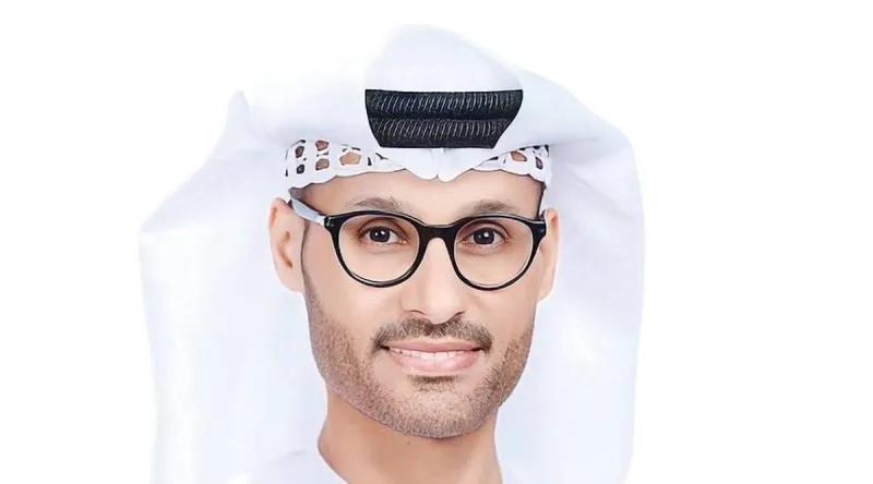 Dr. Mohamed Al Kuwaiti, Head of Cybersecurity for the UAE Government, participates in a meeting related to his appointment as Chair of the Arab Regional Group at the International Telecommunication Union.