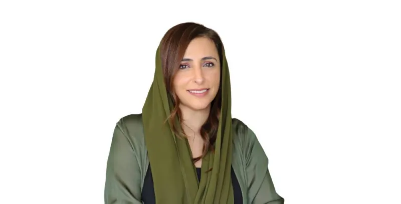 Sheikha Bodour bint Sultan Al Qasimi, Chairwoman of the Sharjah Book Authority, announces the fifth edition of the Sharjah International Book Distributors Conference at the Expo Centre Sharjah.