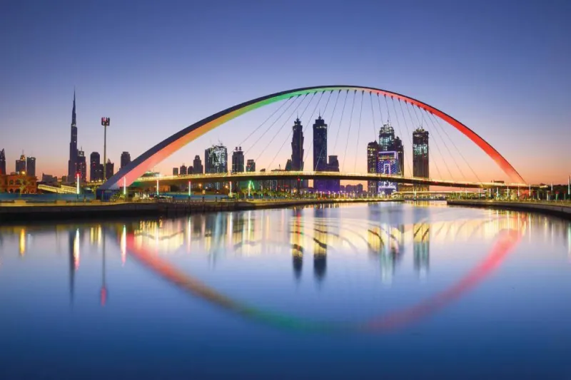 Soneva Group's new global headquarters in Dubai, representing the ultra-luxury hospitality brand's strategic expansion into the UAE.