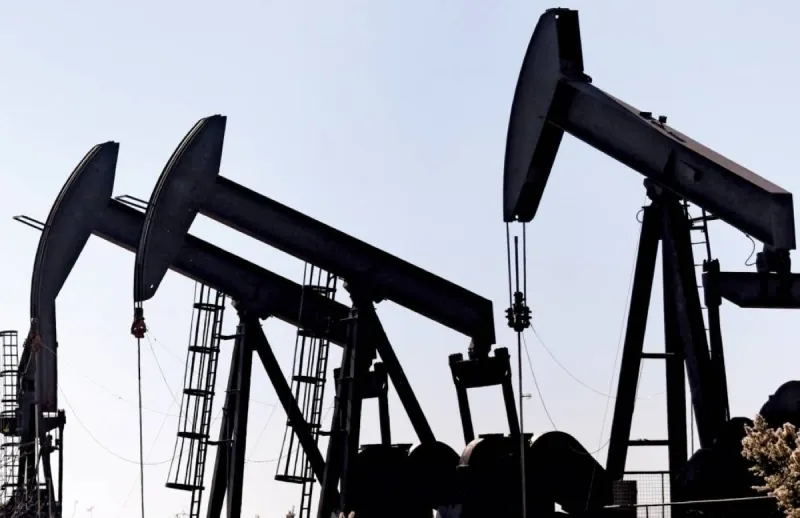 An oil field facility in southern Iraq, where Halliburton will manage two production sites under a new agreement with the Iraqi government.