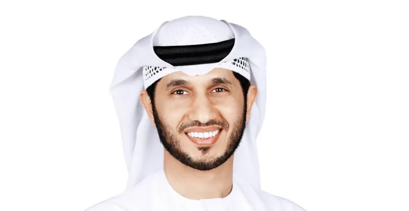 Dr Saeed Mubarak bin Kharbash, Executive Director of Policy, Research and Programmes at the Knowledge and Human Development Authority in Dubai, speaking about the 'Skills for Life' framework.