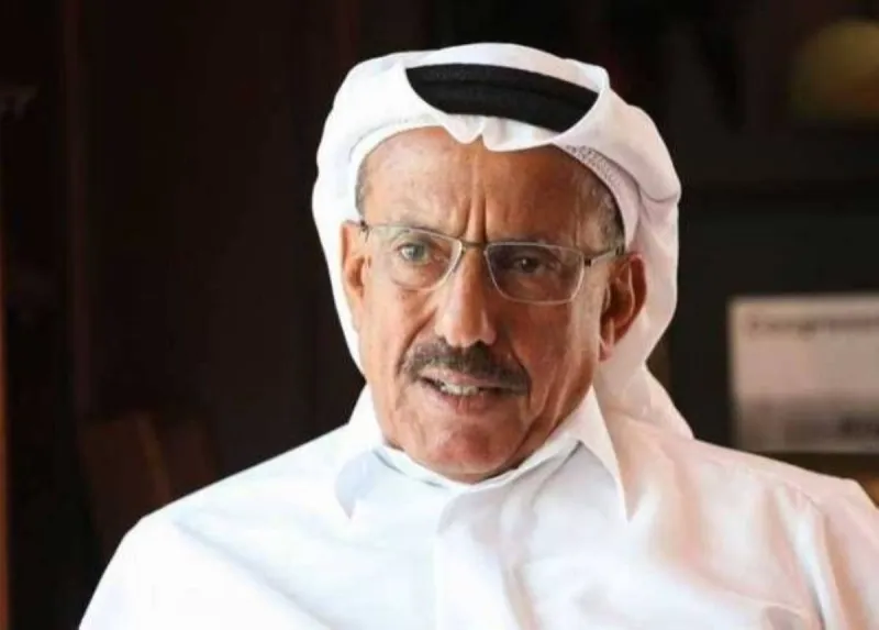 UAE businessman Khalaf Al Habtoor, founder and chairman of Al Habtoor Group, pictured ahead of his announcement of a new project in Syria.