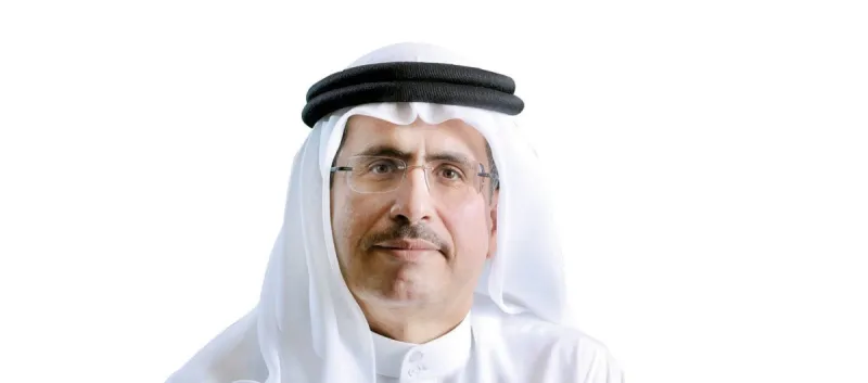 A visual representation of DEWA's digital platforms incorporating Agentic AI technology.