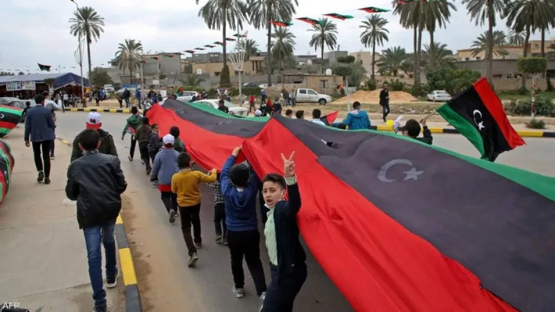 A government building in Libya associated with anti-corruption and public accountability proceedings.